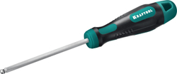KRAFTOOL Х-Drive, Hex5 x 100, отвертка (250075-5-100)
