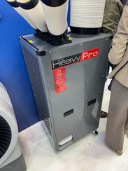 Кондиционер промышленный мобильный Ballu Heavy Pro BGK9 с комплектом воздухоотводов