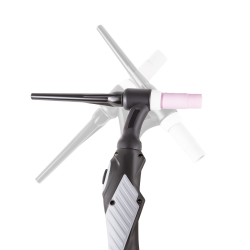 Горелка SAGGIO TIG-18 FLEX 35мм2 5Pin 8M