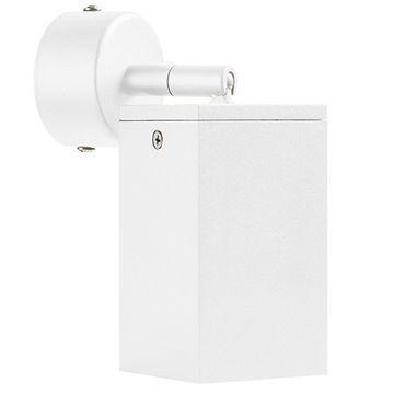 Накладной точечный светильник RB336 белый Rullo Lightstar