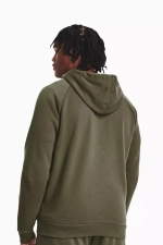 Кофта Under Armour Rival Fleece FZ - зеленый