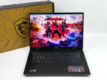 Игровой ноутбук MSI Sword i7-14700HX / RTX 4060 / 16GB / 1TB / 2.5K / 240Hz / Win11 / Русско-Английская клавиатура