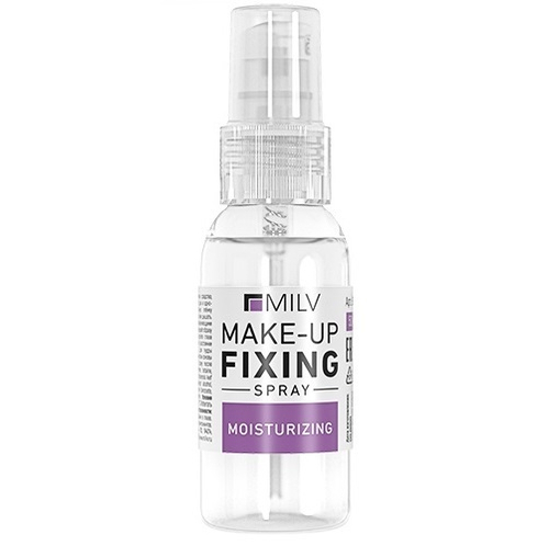 MILV Спрей-фиксатор макияжа, 50 мл
