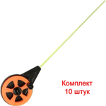 Зимняя удочка спортивная Балалайка УС-3, 10 шт