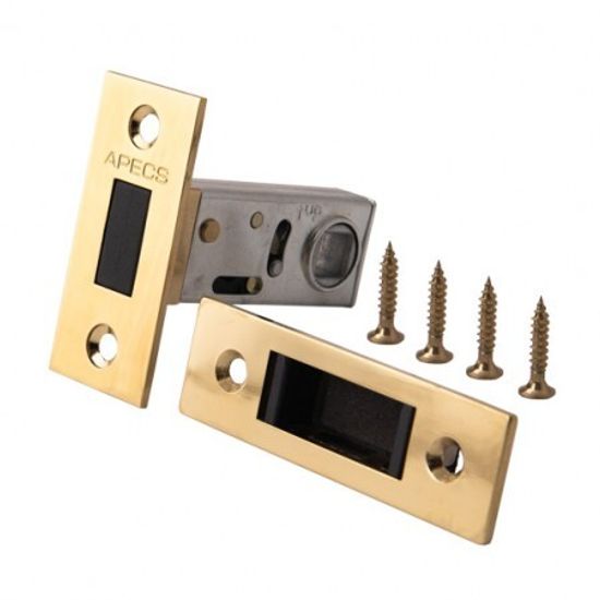 Защелка магнитная АПЕКС 5800-M-G-Blister