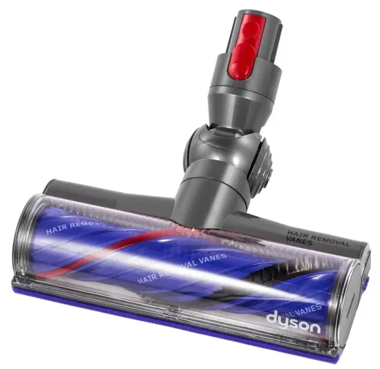 Вертикальный пылесос Dyson V11 Absolute (SV28) EU, Nickel/Blue