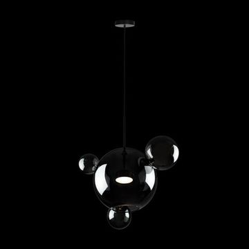 Подвесной светильник LED 10W 3000K 2029-P4 дымчатый Bolle LOFT IT