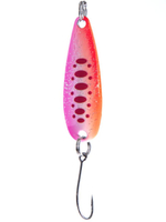 Блесна колеблющаяся Lucky John Silver Shiner длина 47 мм, 8.0 г, 004