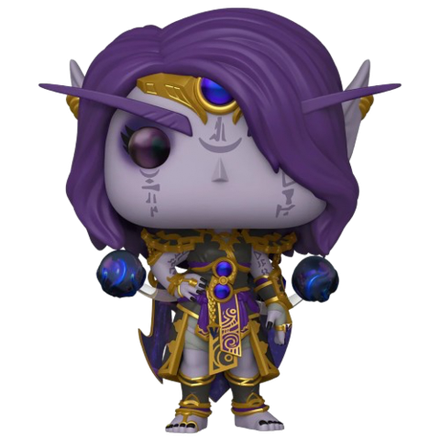 Фигурка Funko POP! Games WOW The War Within Xal'atath