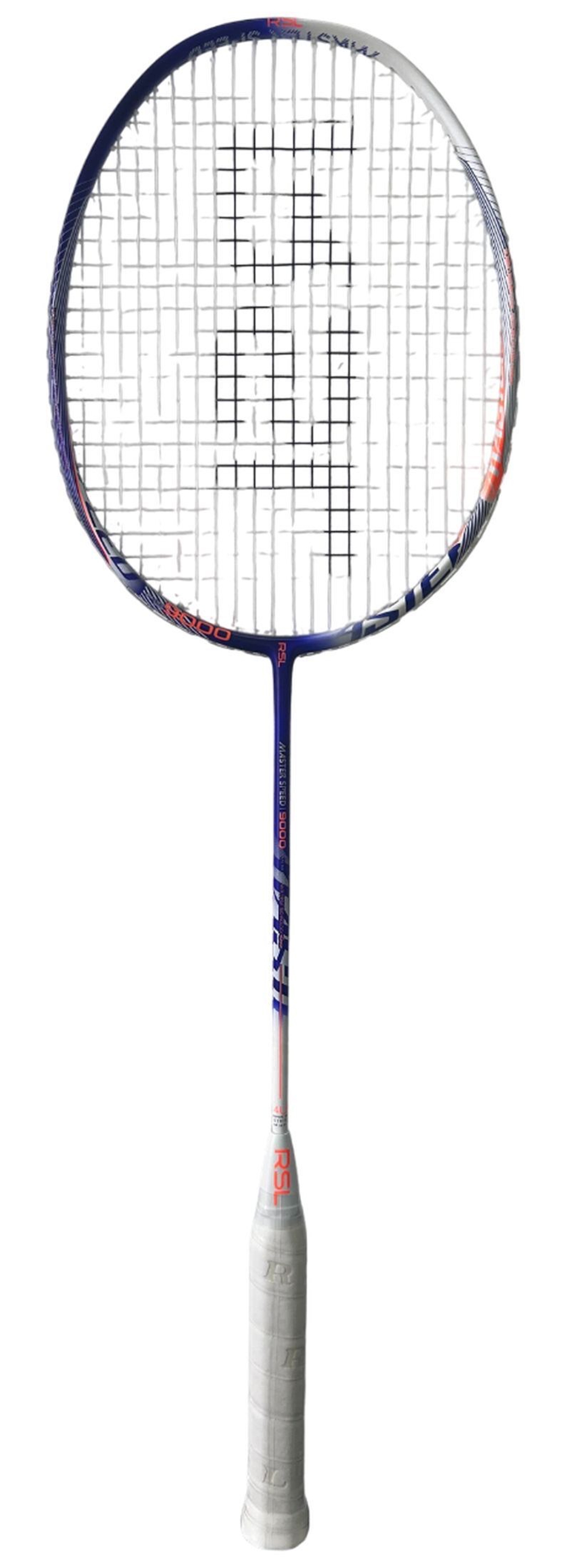 RSL, Master Speed 9000 V2, Badminton Racket