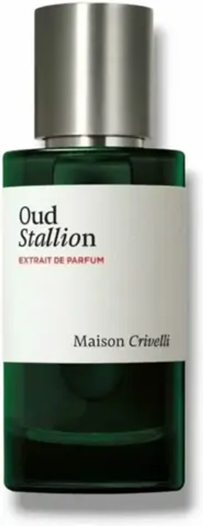 Maison Crivelli Oud Stallion Extrait De Parfum 50 ml