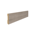 Плинтус МДФ гладкий 10х80x2050 (1 шт)