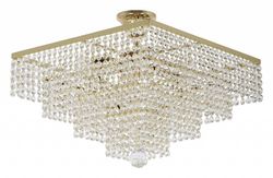 Люстра на штанге Arti Lampadari Rozzano Rozzano E 1.5.40.600 G