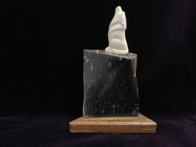 "Волк", миниатюра