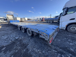 ЧМЗАП 9906* Полуприцеп тяжеловоз 3 оси 99064H-05 (Не раздвижной)