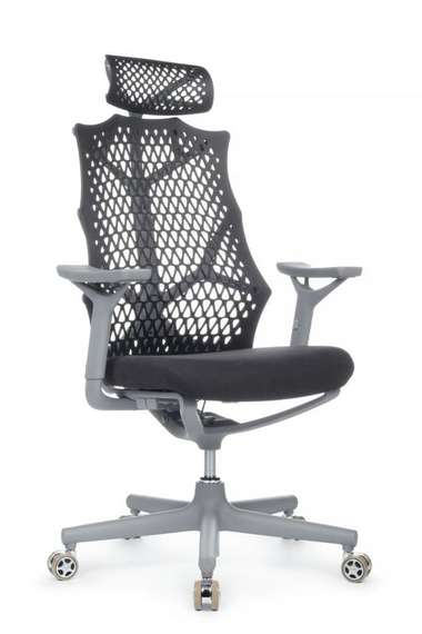 Кресло Эго A644 Черный