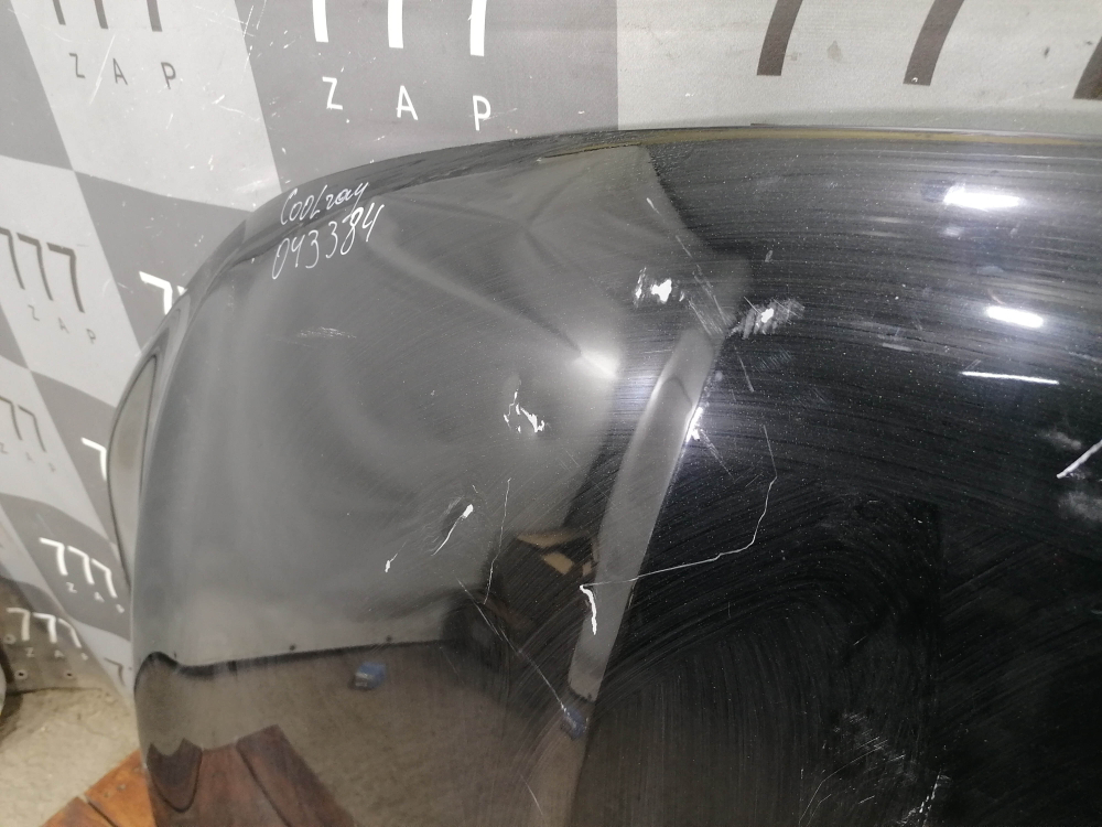 Капот Geely Coolray 19-нв Б/У Оригинал 5032038400C15
