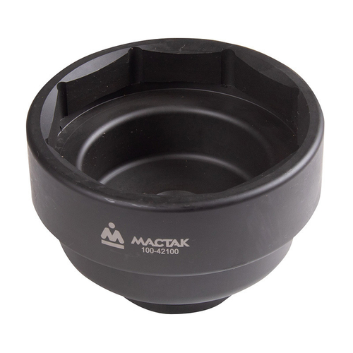 МАСТАК (100-42100) Головка торцевая восьмигранная для гаек ступицы Scania 3/4", 100 мм