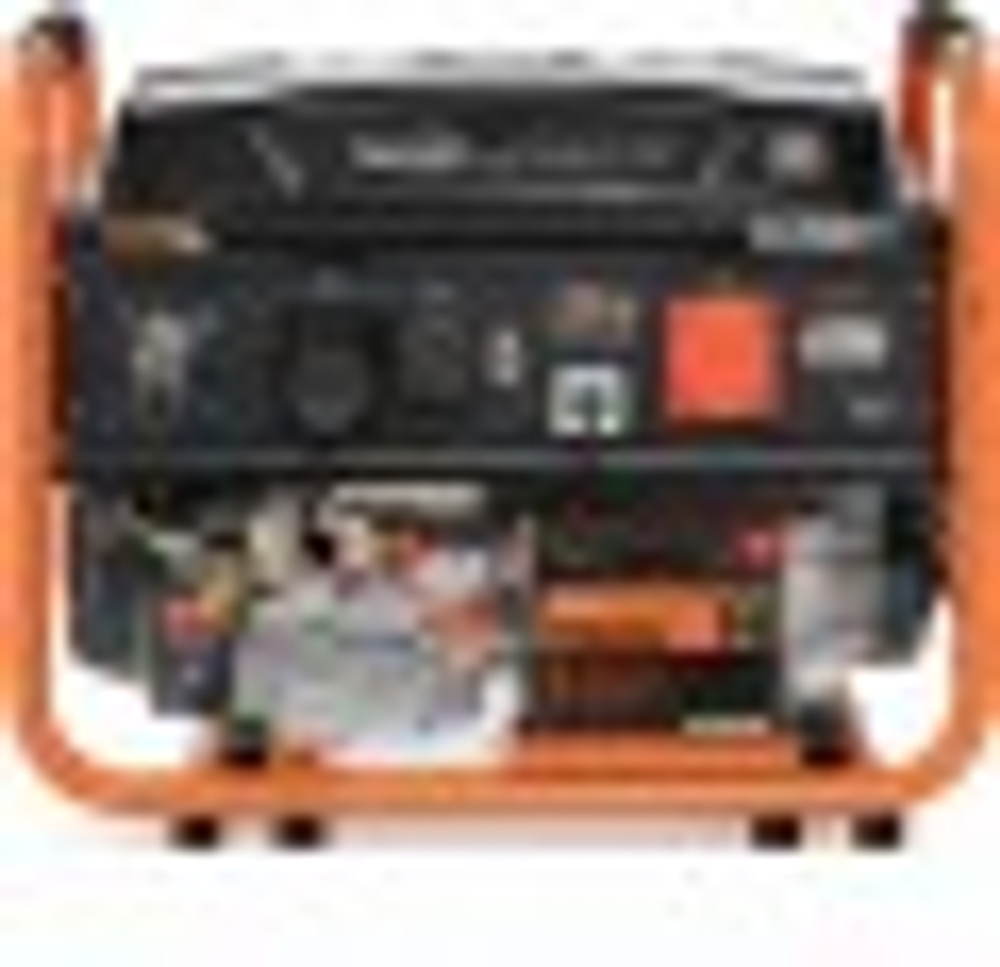 Генератор бензиновый DAEWOO GDA 7500 DPE-3