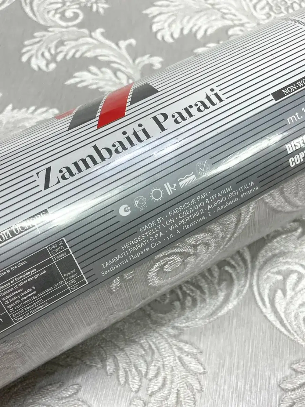 Обои флизелиновые 72011 Tradizione Italiana Италия