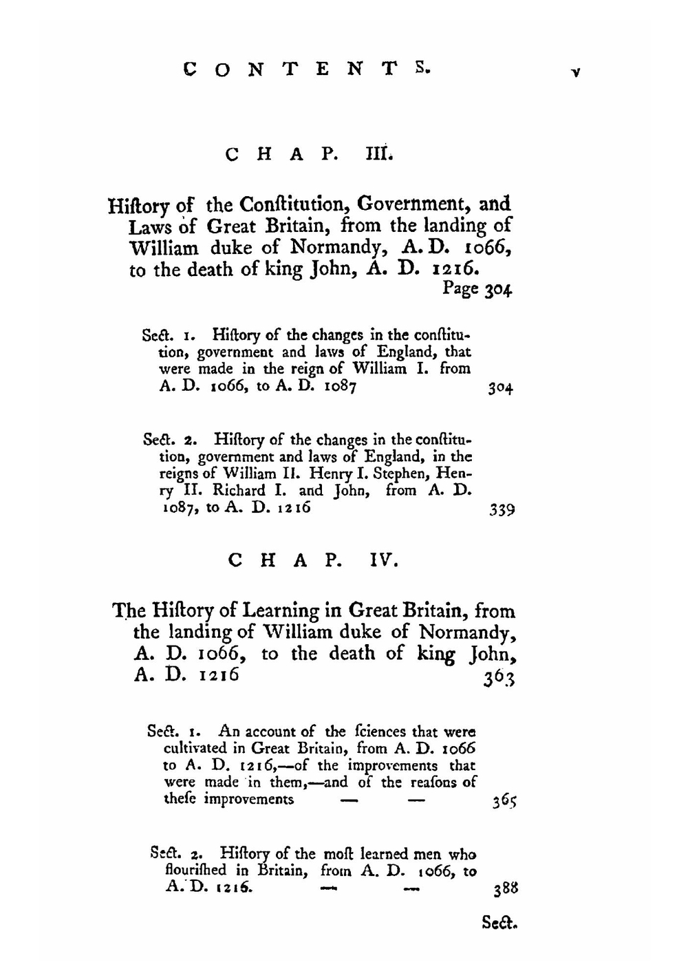 The history of Great Britain | Robert Henry