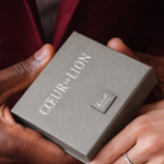 Подвеска на серьгу Coeur de Lion Silver-Black 0051/44-1317