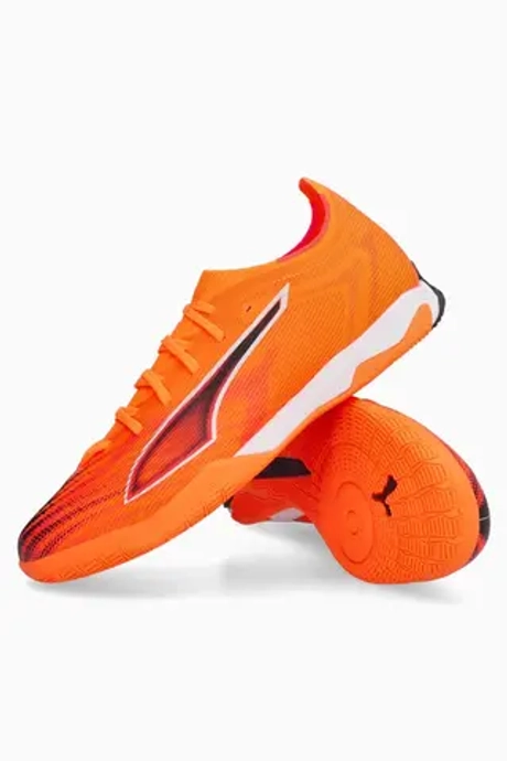 Футзалки Puma Ultra 6 Match IT - оранжевый