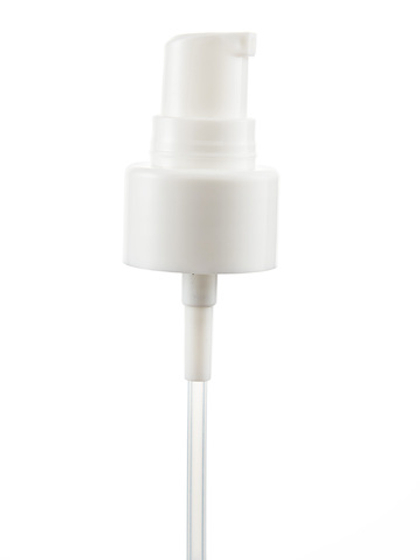 Дозатор белый