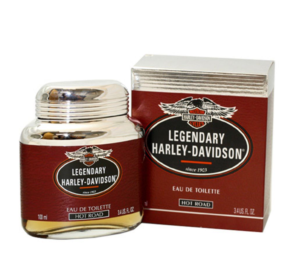 Harley Davidson Legendary Harley-Davidson Hot Road