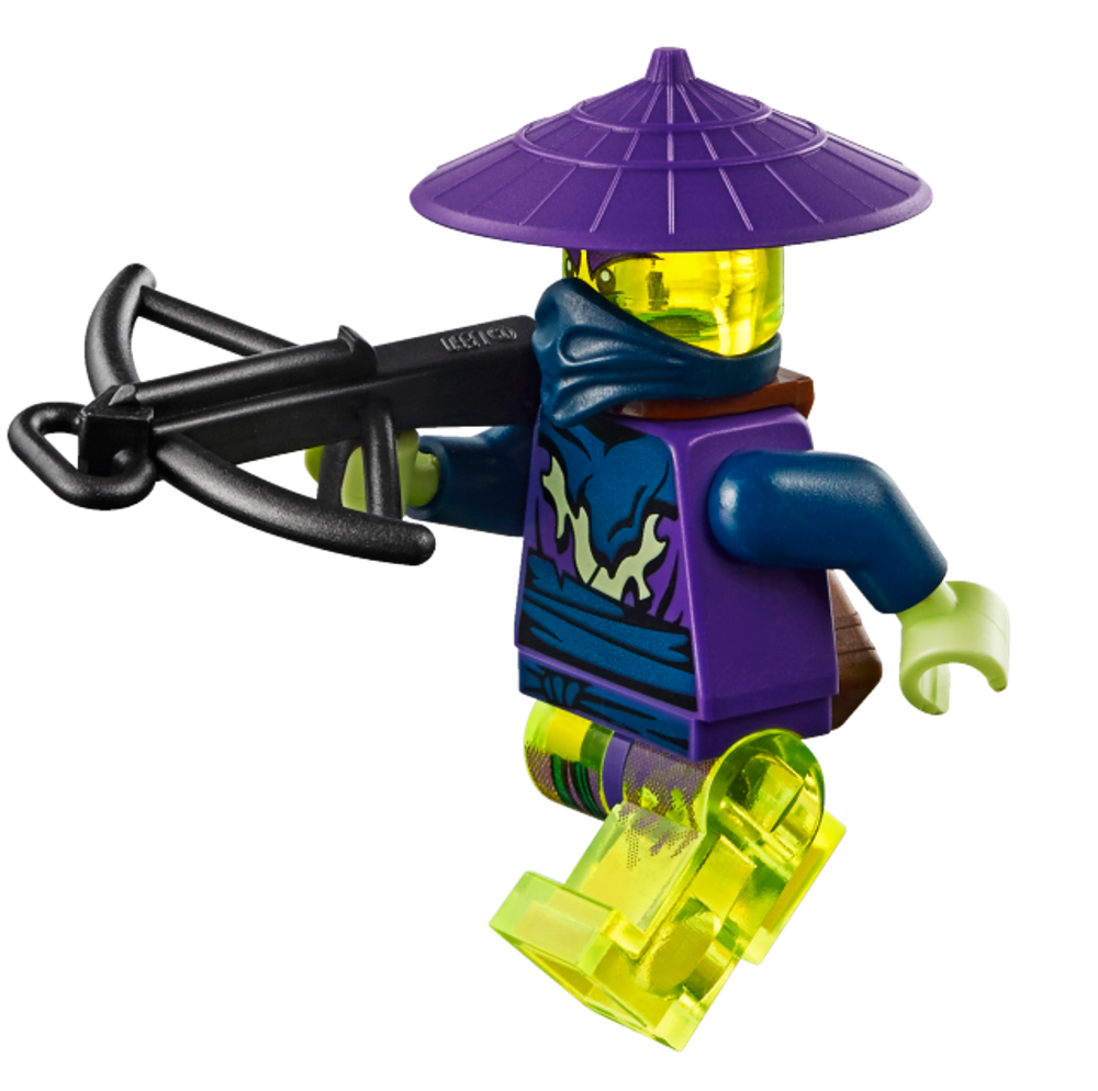 LEGO Ninjago: Шагоход Джея 70731 — Jay Walker One — Лего Ниндзяго