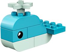 Конструктор LEGO DUPLO 10909 Набор кубиков