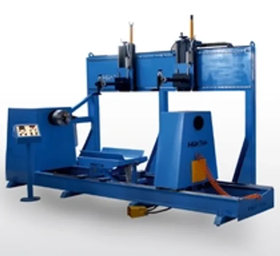 Станок для снятия фаски с труб Sanco DJ-52P-II