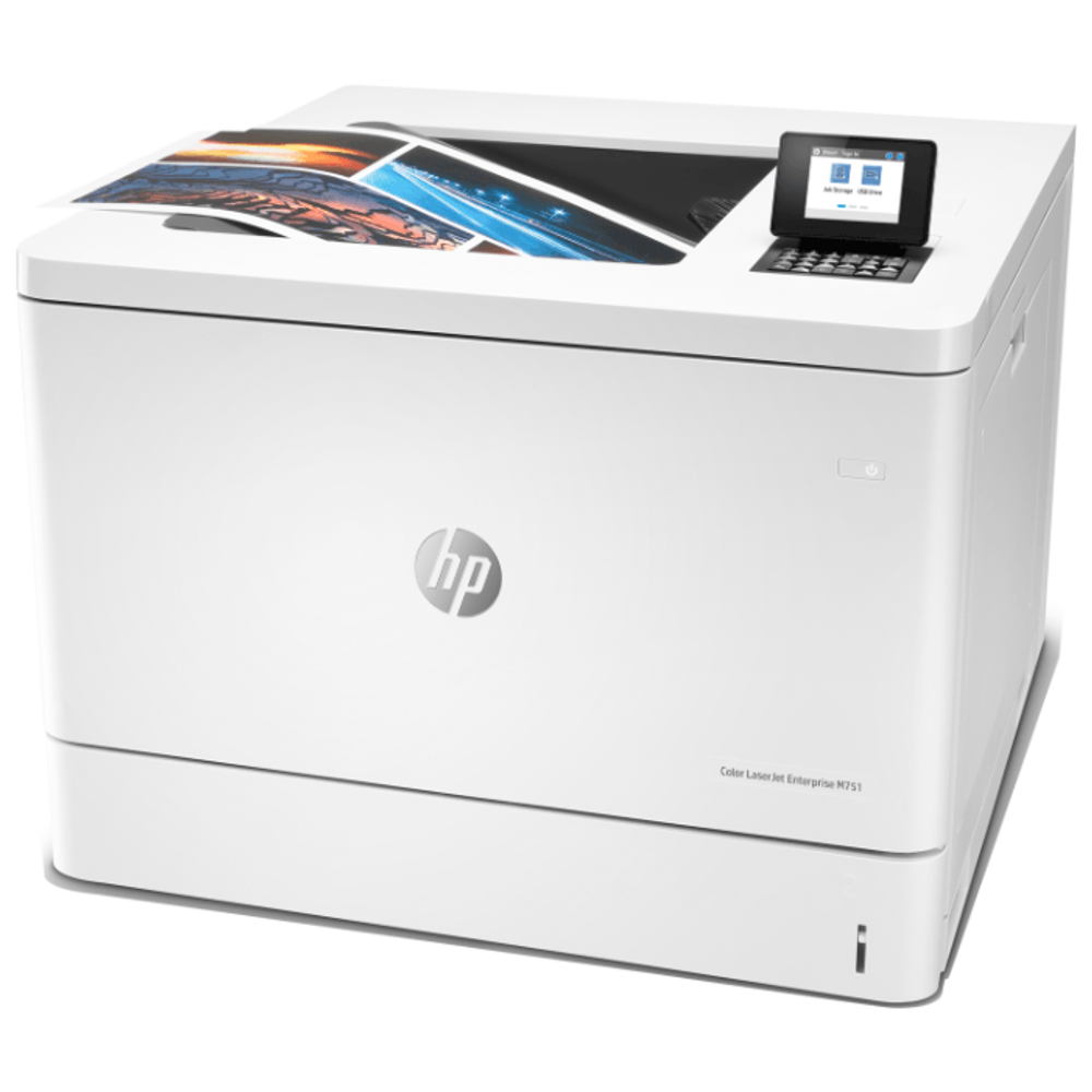 Принтер HP Color LaserJet Enterprise M751dn (T3U44A)