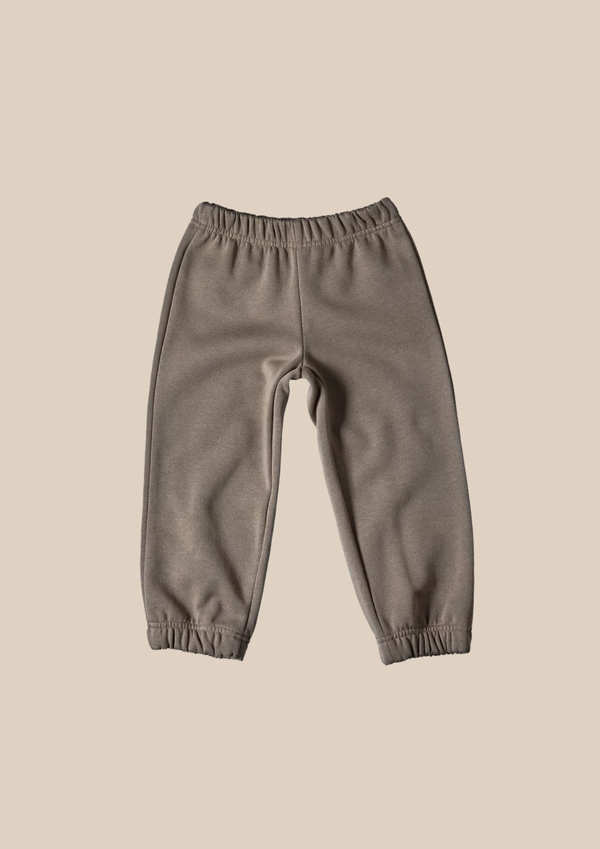 Джоггеры Лесной орех