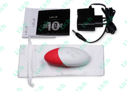 Красный клиторальный массажер Siri Red (LELO)