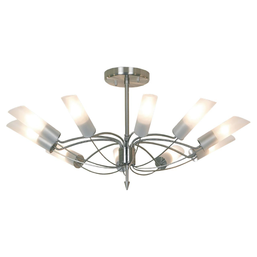 Люстра Lussole  Lano GRLSA-2813-10