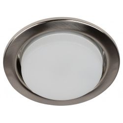 KL35 SN /1 (к) Светильник ЭРА под лампу Gx53,220V, 13W,сатин никель