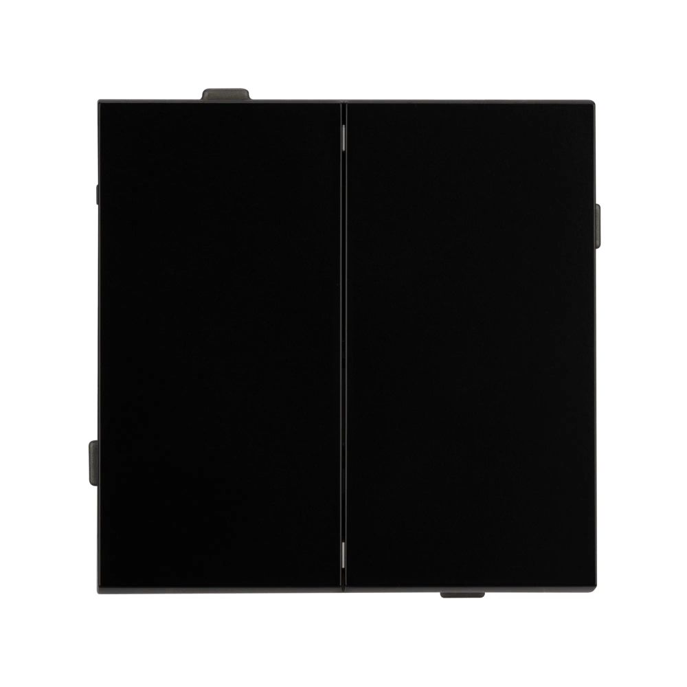 Механизм выключателя управления шторами SWT-TENDO-MKR2-PL-BK (230V, 10A) (Arlight, Черный) 054139