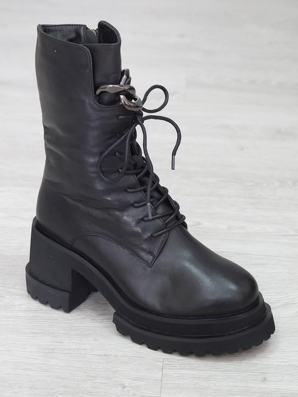 Ботинки женские зимние GERONEA AYX01-1