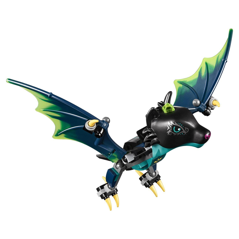 LEGO Elves: Нападение летучих мышей на Дерево эльфийских звёзд 41196 — The Elvenstar Tree Bat Attack — Лего Эльфы