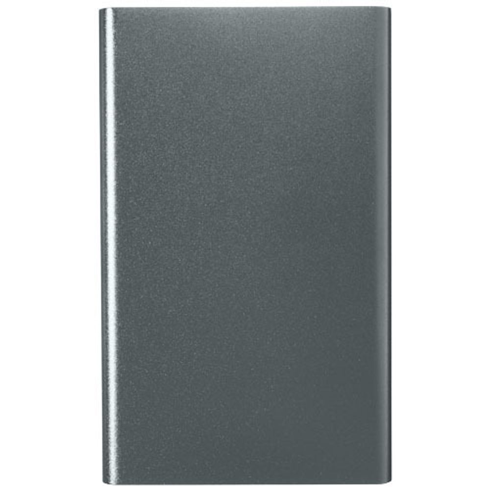 Алюминиевый повербанк Pep емкостью 4000 мА/ч