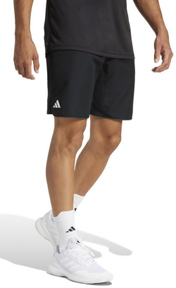 Мужские теннисные шорты Adidas Club Tennis Climacool 7" - черный