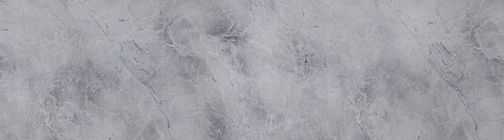 Стеновая панель глянец Мрамор марквина синий 3 кат 3050*600*4 \734/1\