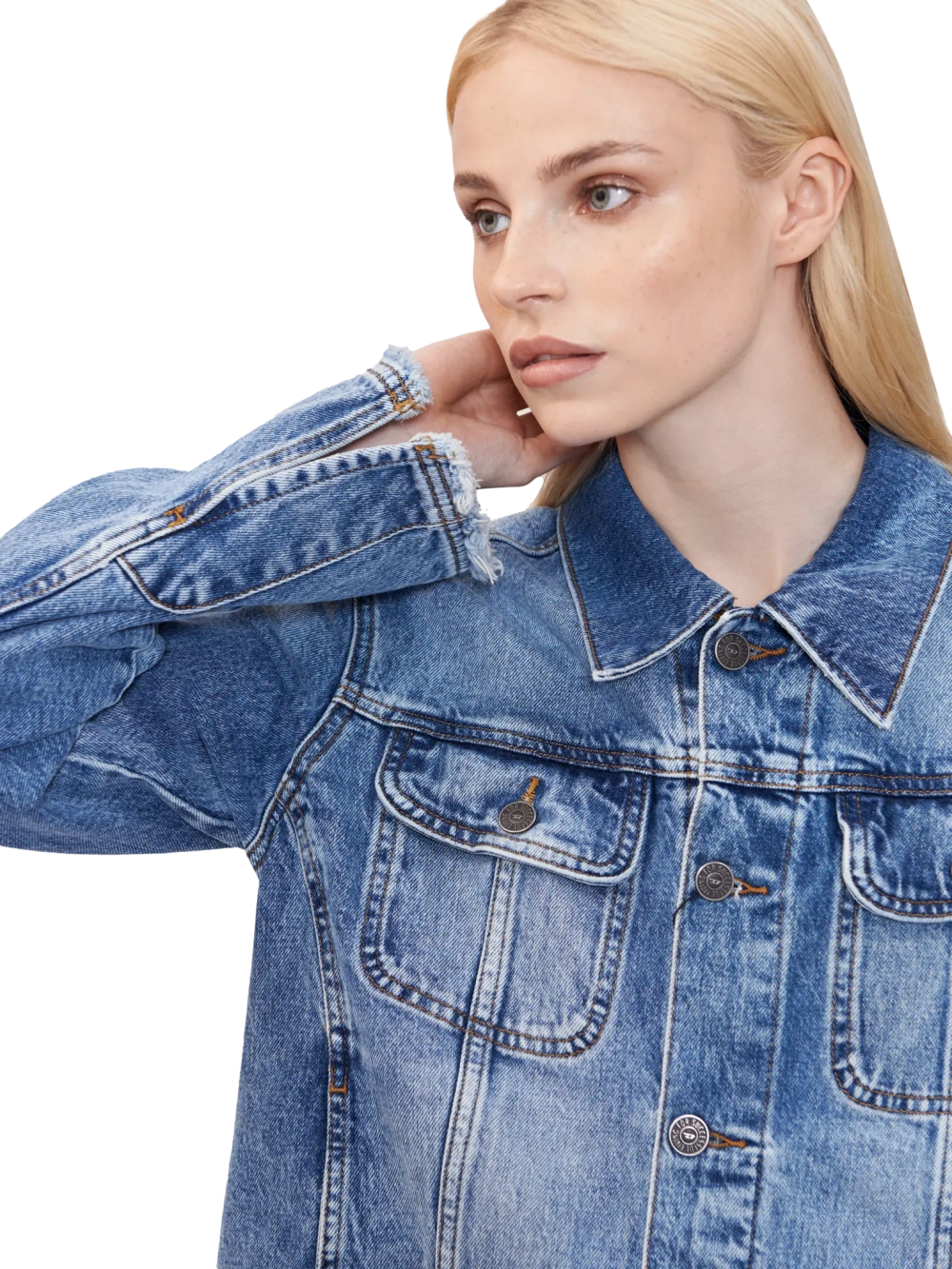 Куртка джинсовая W DIESEL