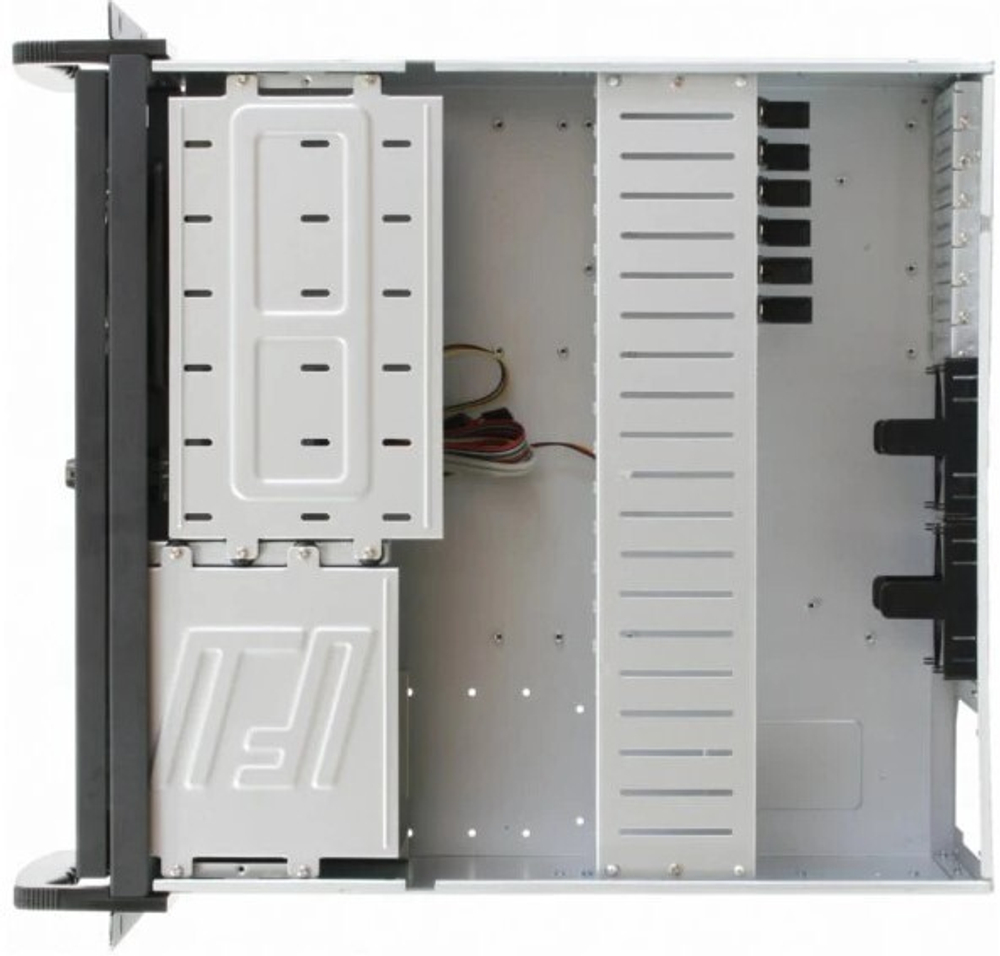 Корпус серверный 4U Procase EM445E-B-0