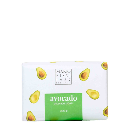 MARIO Fissi 1937 Мыло Авокадо/Avocado 200 гр (08887)