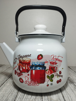 Чайник 3,5 л Декор 2713/4 Варенье
