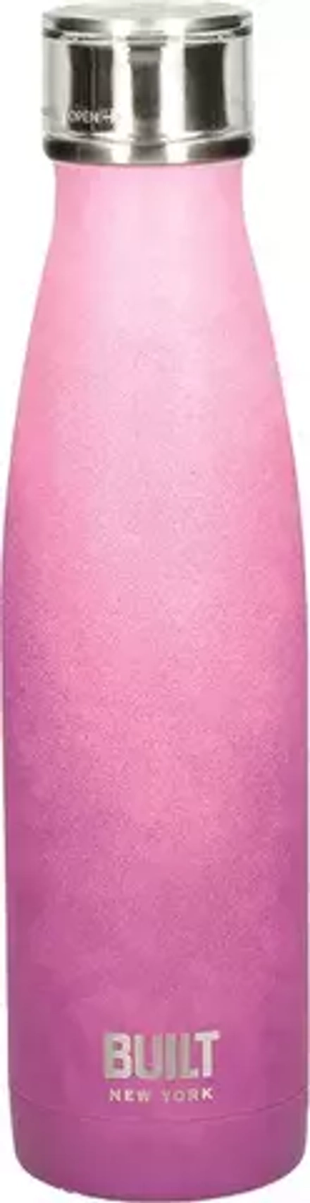 BUILT - Термобутылка 500мл розовая / артикул   C000839  / GTIN 5050993357594