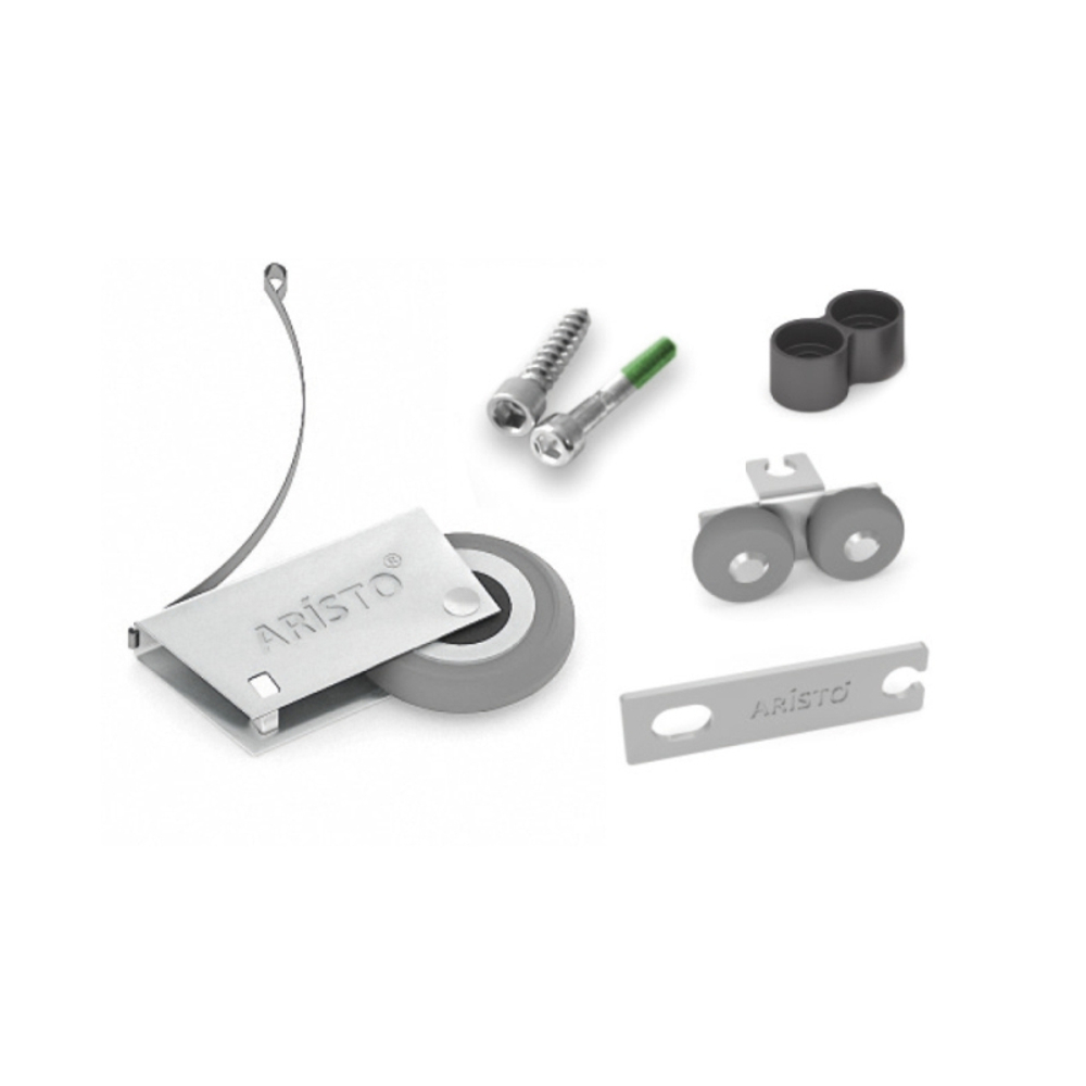 Комплект роликов для профиля Twelve (AS0162) Aristo