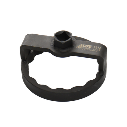 Съемник фильтров масляных 1/2" (VOLVO B4154, B4204, D4204, B420, D420) ключ 86мм JTC